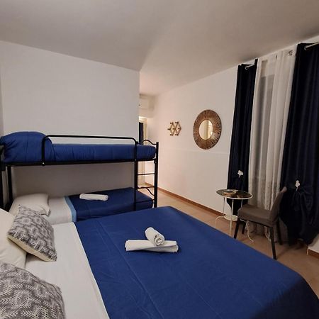 Osteria B&B Il Rifugio 페스키치 외부 사진