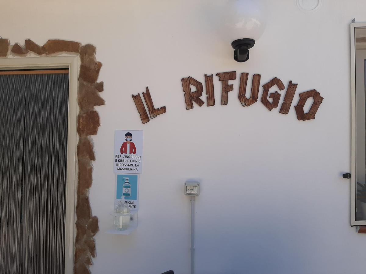 Osteria B&B Il Rifugio 페스키치 외부 사진