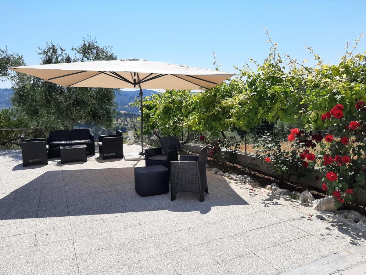 Osteria B&B Il Rifugio 페스키치 외부 사진