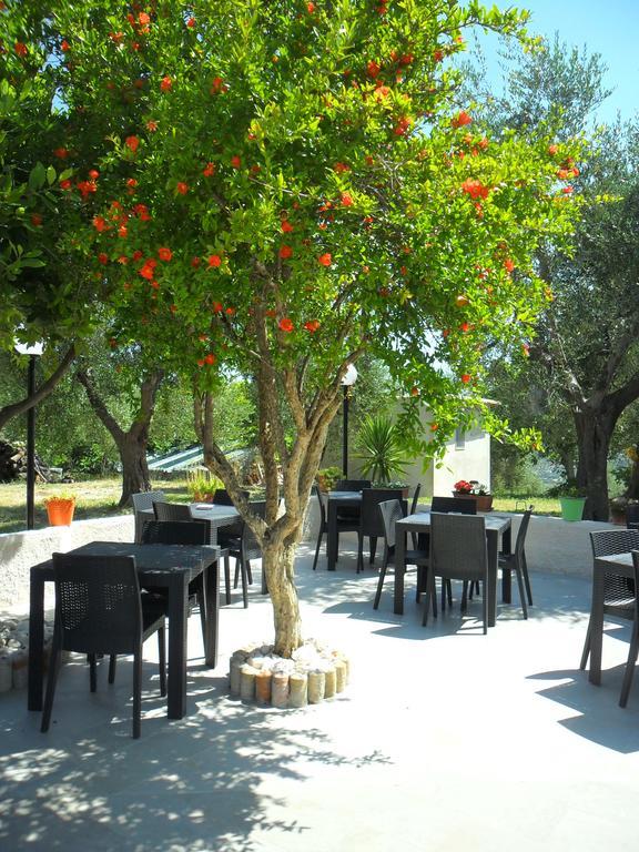 Osteria B&B Il Rifugio 페스키치 외부 사진