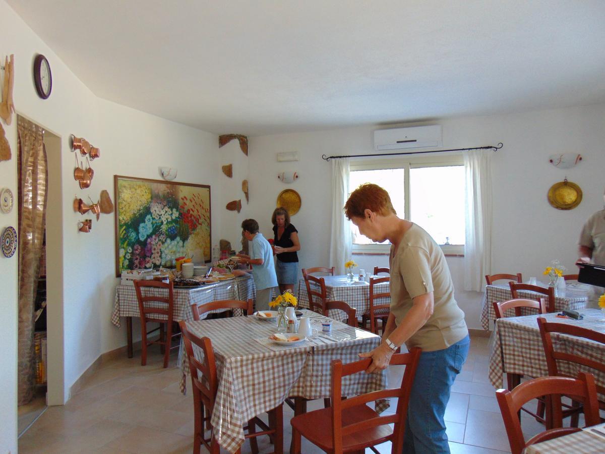 Osteria B&B Il Rifugio 페스키치 외부 사진